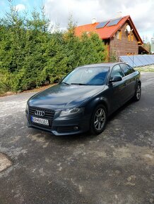 Audi A4 - 3