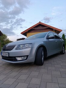 Škoda Octavia Combi 3 110kW 2.0 TDI - 3