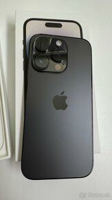 iPhone 14 Pro 256GB Space Black - 3