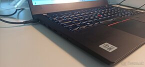 Lenovo T14 / i7 10510U / 24GB / 512GB SSD / IPS - 3