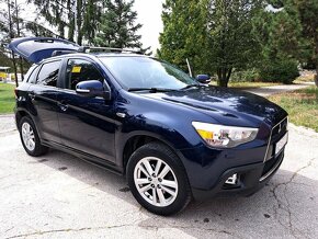 Mitsubishi ASX 2013 1,8 DI-D 4WD 5D - 3