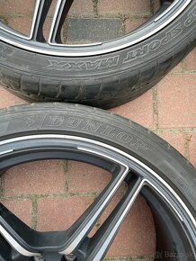 Dunlop pneu 305/30Zr22 - 3