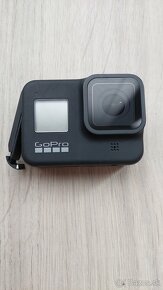 GoPro HERO 8 Black + Príslušenstvo - 3