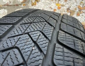 zimne Pirelli 225/60 R17 - 7mm - rok 2021 - 3