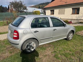 Škoda Fabia 1.4MPI - 3