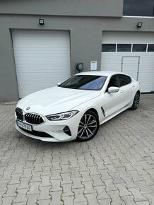 BMW 840d xDrive Gran Coupe - mod. 2021 - Odpočet DPH - 3