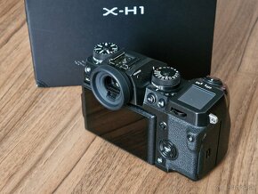 Fujifilm XH1 - 3