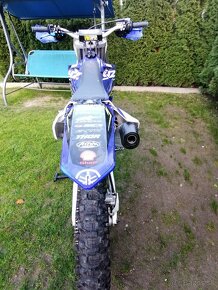 Yamaha yz 250 - 3