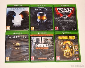 Hry pre Xbox One Call of Duty, Halo, Star Wars.... - 3