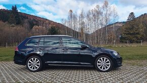 Vw golf VII variant - 3