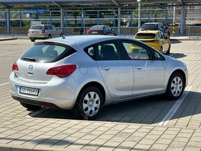 Opel Astra 1.6 benzín automat - 3