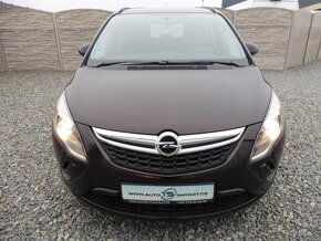 Opel Zafira 2.0CTD-i 130PS 148000KM SERVIS - 3