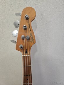 Squier 40th Anniversary Jazz Bass Vintage Edition - 3