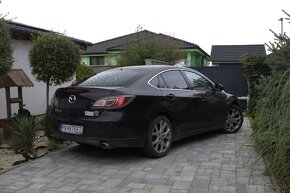 Mazda 6 2.2 MZR-CD 185k GT - 3