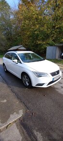 Seat Leon ST 1.6 TDI CR 105k Ecomotive Style 4x4 - 3