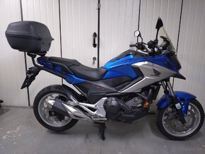 Honda NC750X DCT - 3