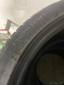 Nokian 245/45 R19 zimne 4ks - 3