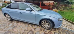 Predám Audi  A4 1,8 TFSI  Automat - 3