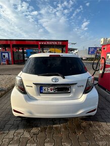 Toyota Yaris 1.3 CVT - 3