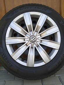 5x112 r17  Kodiaq,Tiguan,Passat,Superb - 3