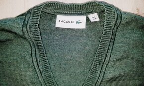 Lacoste - Pánsky sveter - 3