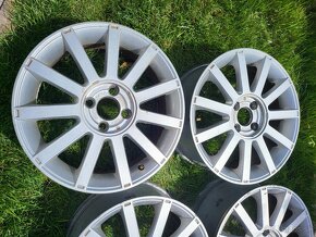 4x108 R17 Ford alu disky - 3