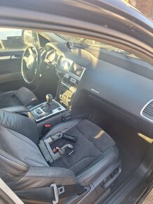 Rozpredám audi Q7 3.0tdi 171kw a 4.2fsi 257kw  RV07 - 3