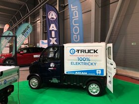 Aixam e- TRUCK VAN -elektrický - 3