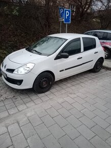 Renault Clio 3 1,2 48 kw  + LPG - 3