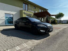 Ford Mondeo 2.5 turbo - 3