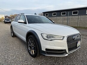 Audi A6 3.0TDI V6 Allroad Quattro - 3