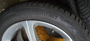 5x112,R17-Mercedes,6,5J,et44,205-55-Continental-2622-5,3mm - 3