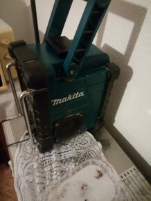 Rádio Makita - 3