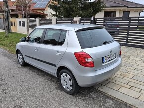 Škoda Fabia 1,2 TSI 63 kw Ambiente - 3