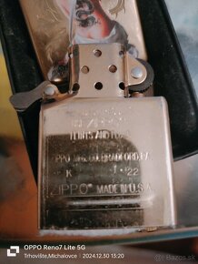 Zapaľovač Zippo - 3