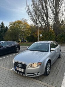 Audi A4 B7 (2006) - 3