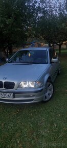 BMW E46 320D ???? - 3