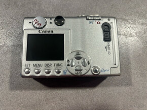 Canon IXUS 430 - 3