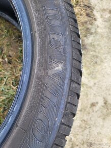 Zimná pneu DUNLOP 225/50 R17 - 3