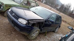 Golf IV 1.6 - 3