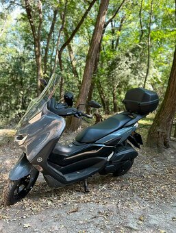 Yamaha Nmax 125 - 3