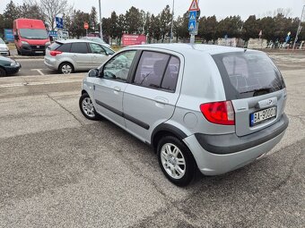 Hyundai Getz - 3