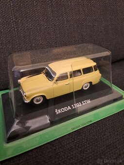 Skoda 1:43 - 3