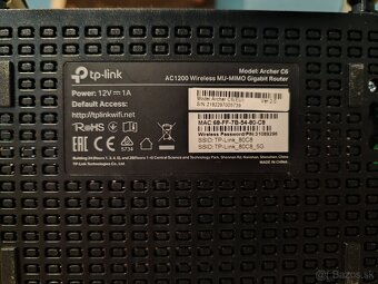 Tp-Link Archer C6 - 3