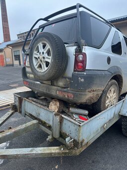 Land rover freelander - 3