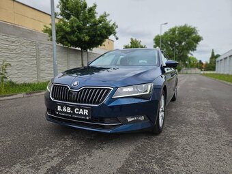 Škoda Superb Combi 1.5 TSI ACT Ambition - 3