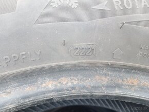 Zimné pneumatiky 205/65R15 - 3