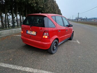 Mercedes A170 - 3