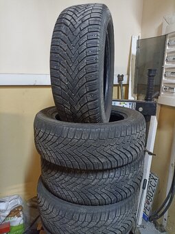 215/55 R16 - 3