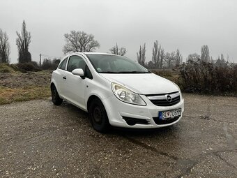 Opel Corsa 1.2 benzín - 3